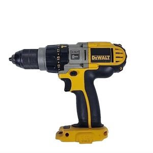 DEWALT DCD950 18V 1/2" Cordless Drill/Driver/Hammer Tool Only Tested GOOD